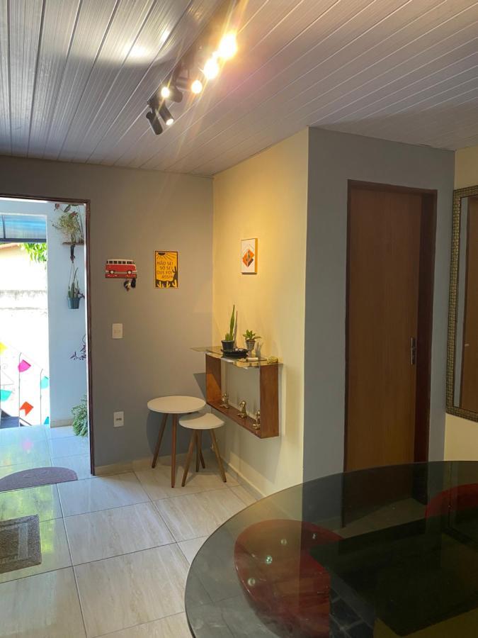 Habitación en casa particular Nosso Lar Em - *