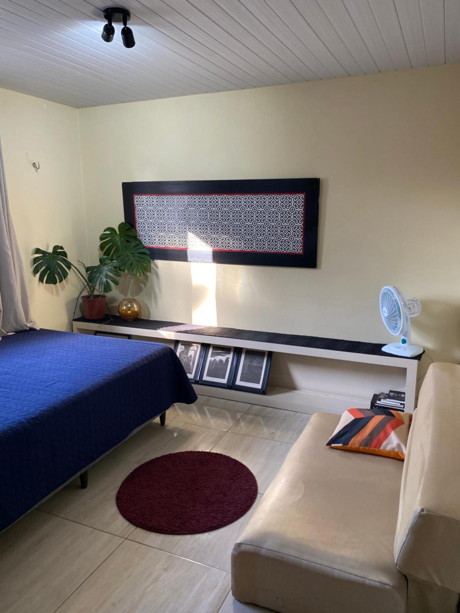 Nosso Lar Em - Habitación en casa particular *