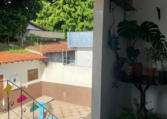 Nosso Lar Em Natal - Quarto