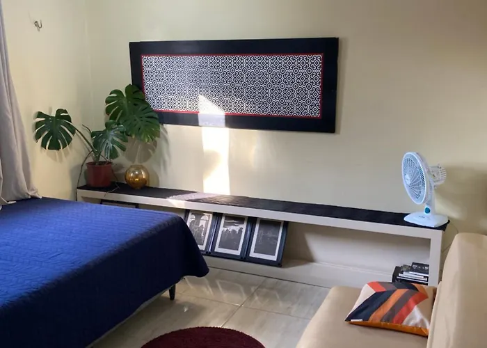 Nosso Lar Em Natal - Quarto