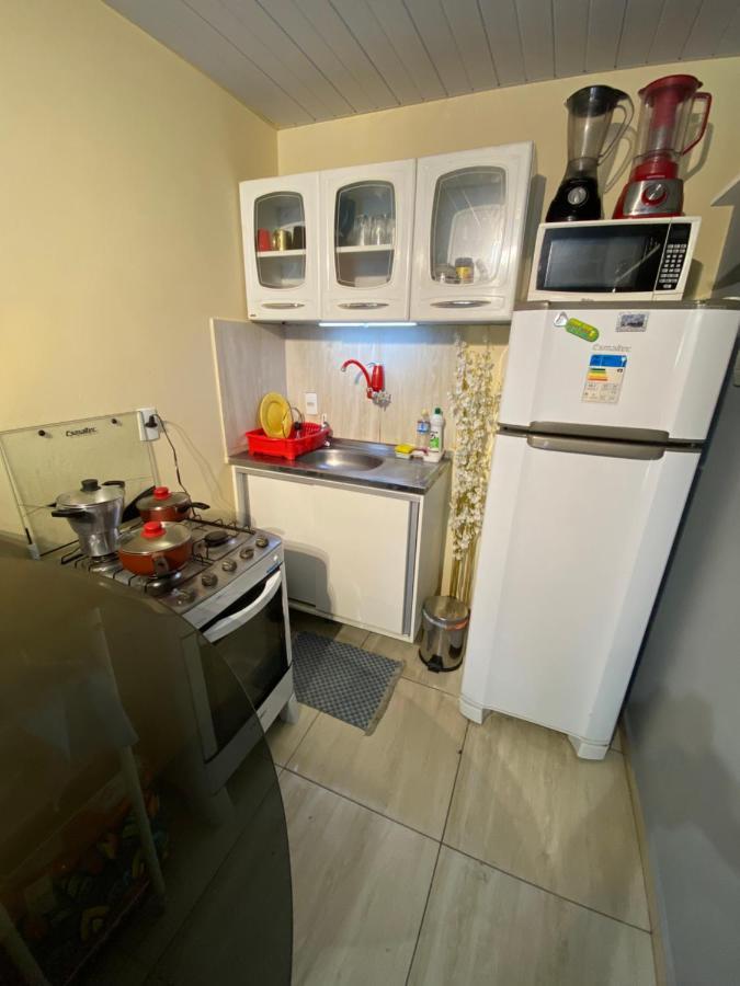 Homestay Nosso Lar Em - *