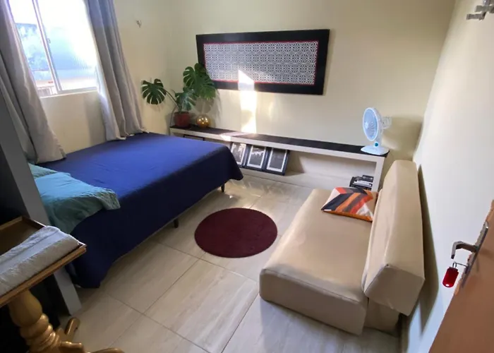 Nosso Lar Em Natal - Quarto